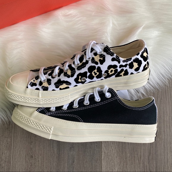 NWT Converse Logo Play Chuck 70 Low Top - Picture 10 of 12